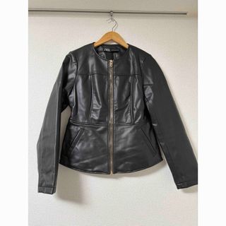 ZARA - ZARA ザラ ダブルフェイスジャケット ZWコレクション Sの通販