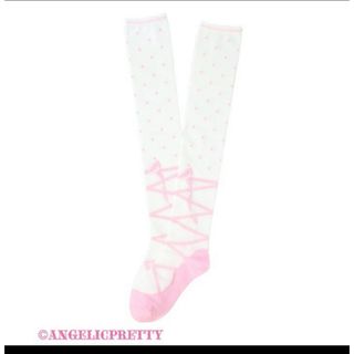 Angelic Pretty（ソックス）のフリマアイテム一覧