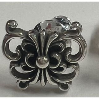 Chrome Hearts - 22k スクロールフープピアス 片耳の通販 by かい