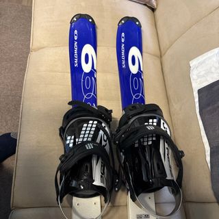 SALOMON - 送料込 サロモンビンディング DEFENDER ディフェンダー