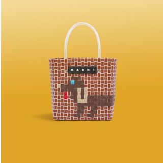 MARNI（かごバッグ/ストローバッグ）のフリマアイテム一覧