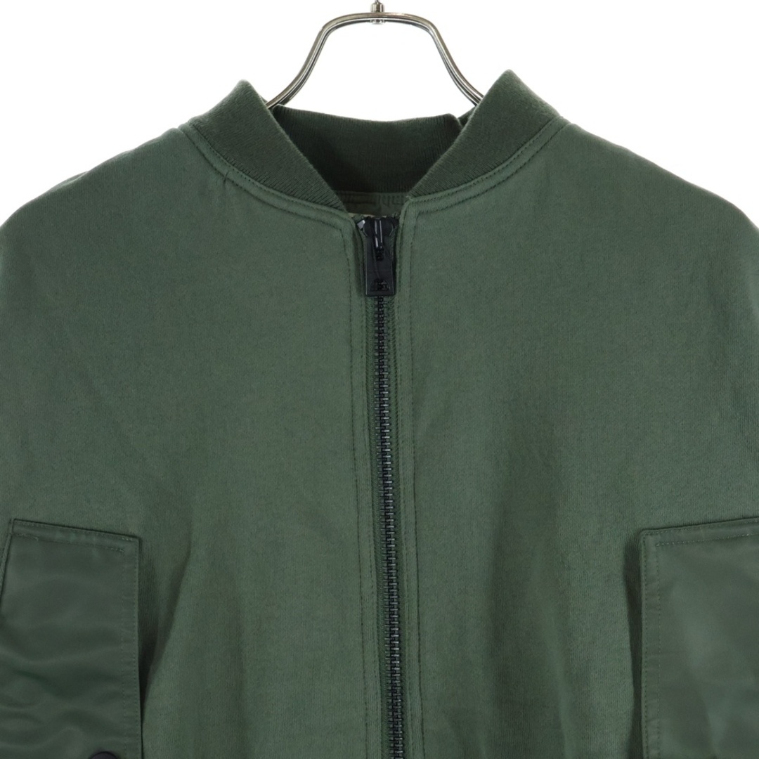 Onitsuka Tiger - Onitsuka Tiger オニツカタイガー BOMBER JACKET