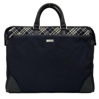 BURBERRY BLACK LABEL - バーバリーブラックレーベルビジネスバッグの