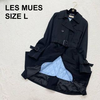 AOKI - 極美品 LES MUES・AOKI×CanCamコラボ トレンチコートの通販 by