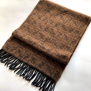 FENDI（マフラー/ショール ・ ブラウン/茶色系）のフリマアイテム一覧