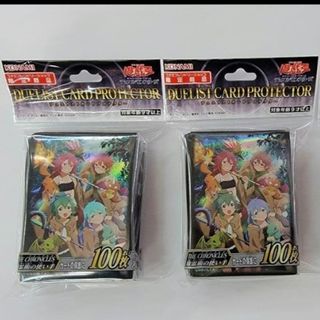 遊戯王 - 遊戯王 初期ロゴスリーブ メタリックブルー40枚 遊戯王の通販