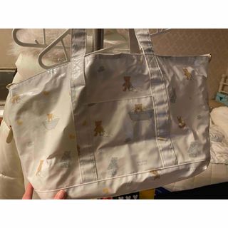 gelato pique - ジェラートピケ ママバッグ+ショルダーポーチセット