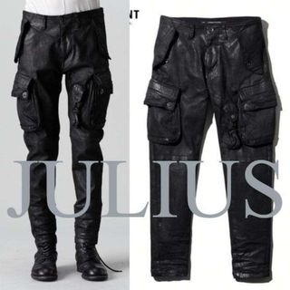 JULIUS - nilos カットソー spyair ike 着用の通販 by 7｜ユリウスなら