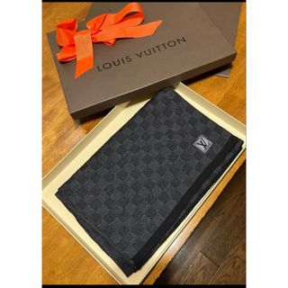 LOUIS VUITTON - LOUIS VUITTON ✖️ SUPREME マフラーの通販 by
