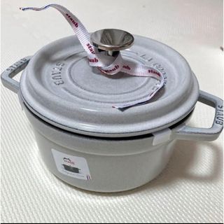 STAUB - ☆新品未使用☆ ストウブ staub ココット 18cm ラメール 限定