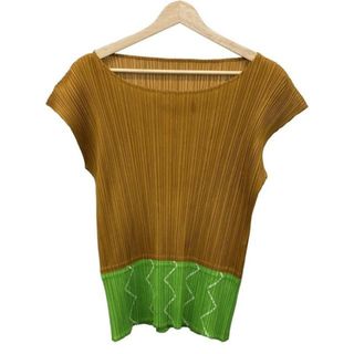 PLEATS PLEASE ISSEY MIYAKE（イエロー/黄色系）のフリマアイテム一覧
