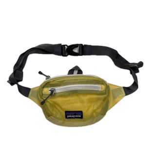 patagonia（バッグ ・ イエロー/黄色系）のフリマアイテム一覧