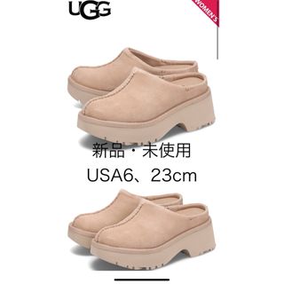 UGG - 【じゅん様 専用】美品・UGG スリッポン W NITA ニタ us7の通販