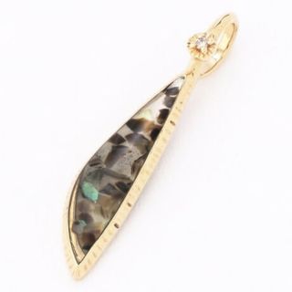 agete - 専用☆美品☆agete☆K10ダイヤ ターコイズチャームの通販 by