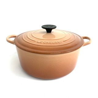 LE CREUSET - ♡ルクルーゼ ココットロンド 22cm アーティチョーク