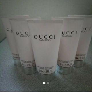 GUCCI（ボディローション/ミルク）のフリマアイテム一覧