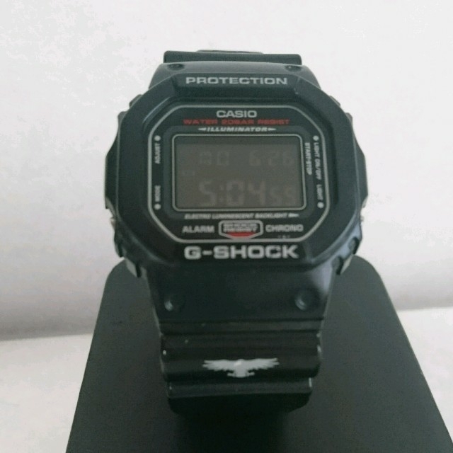 G-SHOCK - G-SHOCK DW-5600 電池交換済 カシオgshockの通販 by しょう
