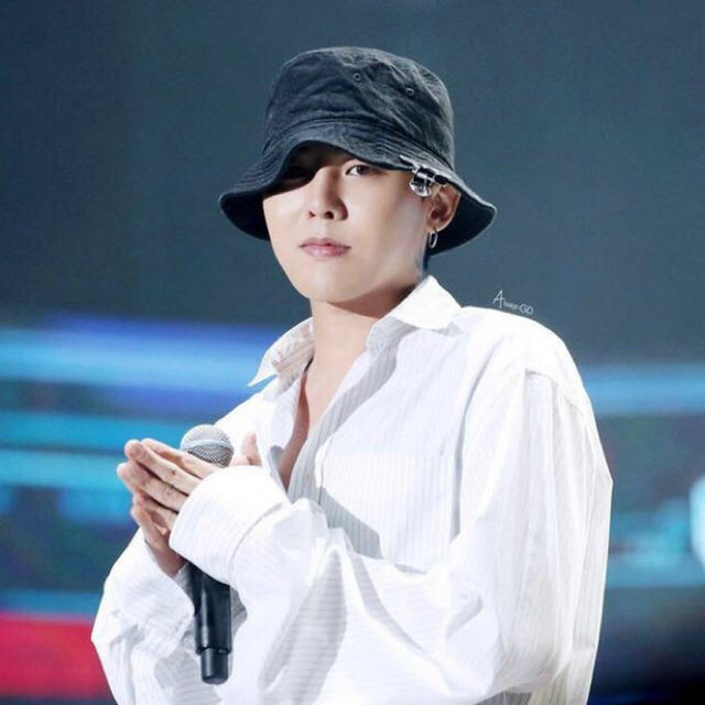 GD愛用】クリップ付き peaceminusone ジヨン バケットハットの通販 by