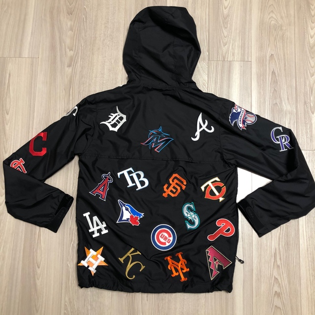 F.C.R.B. - FCRB MLB TOUR ALL TEAM BIG STAR JACKETの通販 by