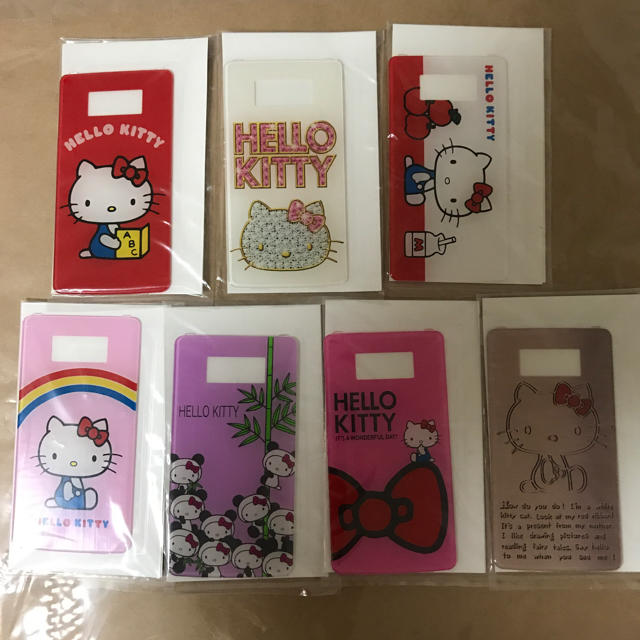 美品SoftBankガラケー】815T ピンク （キティの着せ替えカバー付）の