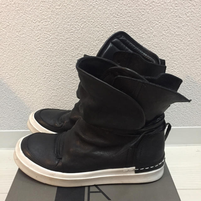 Rick Owens - CINZIA ARAIA / RIXK OWENS スニーカーブーツの通販 by