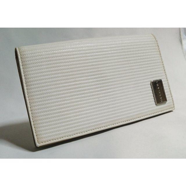 BVLGARI - 正規美品 激レア ブルガリ ミレリゲ ロゴ×ストライプライン