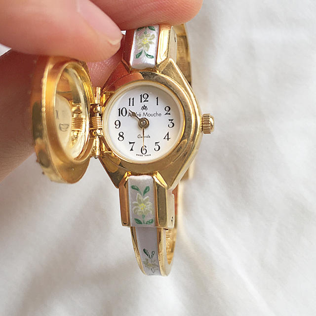 THEATRE PRODUCTS - ANDRE MOUCHE アンドレムッシュ 腕時計 💐の通販