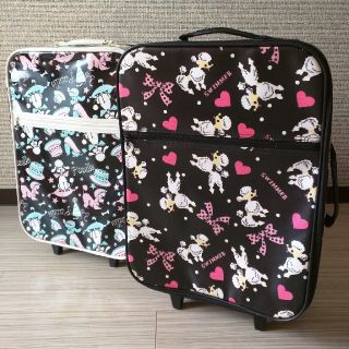 SWIMMER（スーツケース/キャリーバッグ）のフリマアイテム一覧