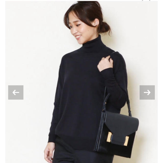 DEUXIEME CLASSE - 新品 定価2.2万 ドゥーズィエムクラス ミレニアム