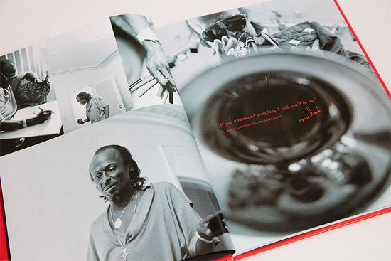 Fujisan.co.jp マイルス・デイヴィスの貴重な画集を発売 | 雑誌