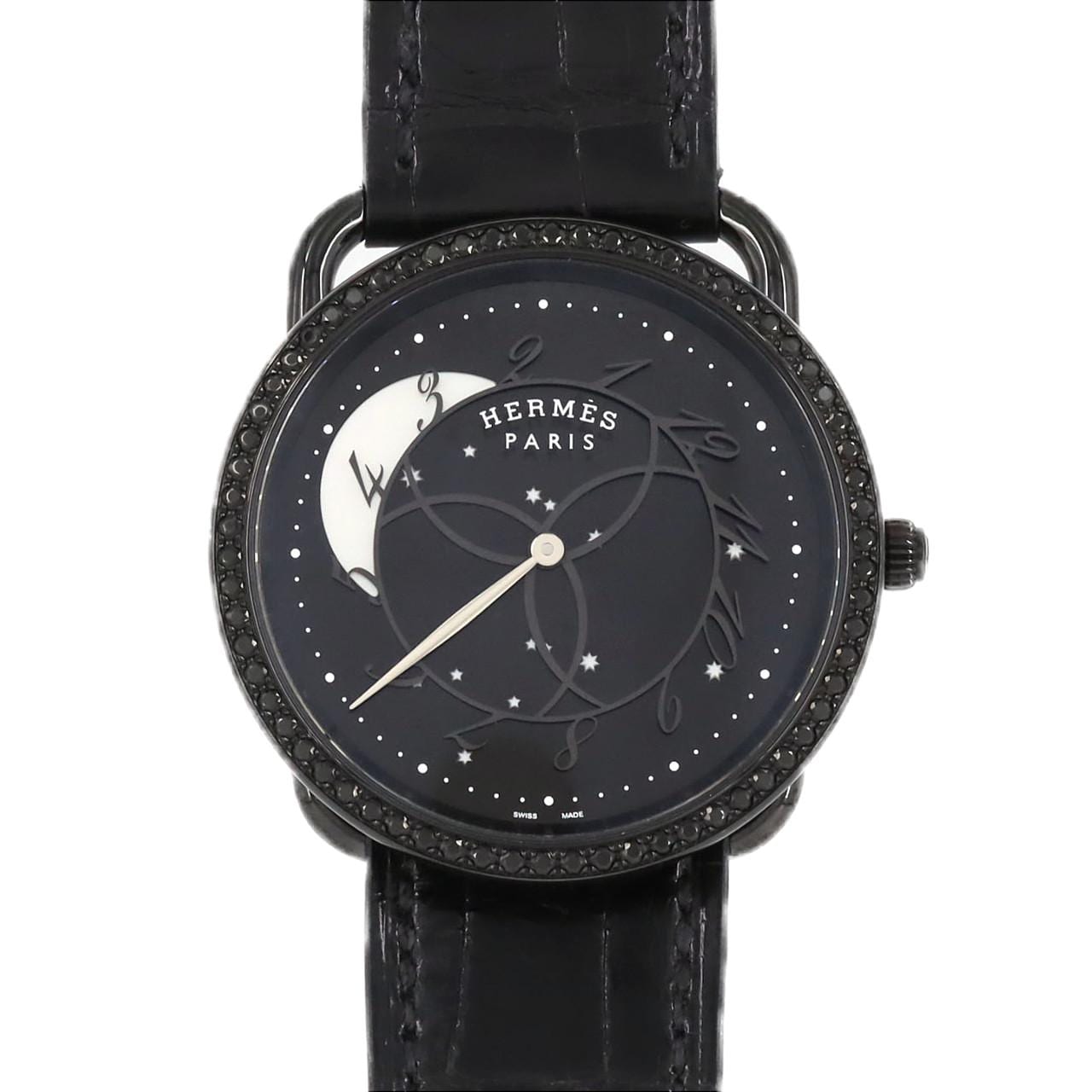 コメ兵｜エルメス アルソーロンドデズゥール LIMITED AR5A.530 SS