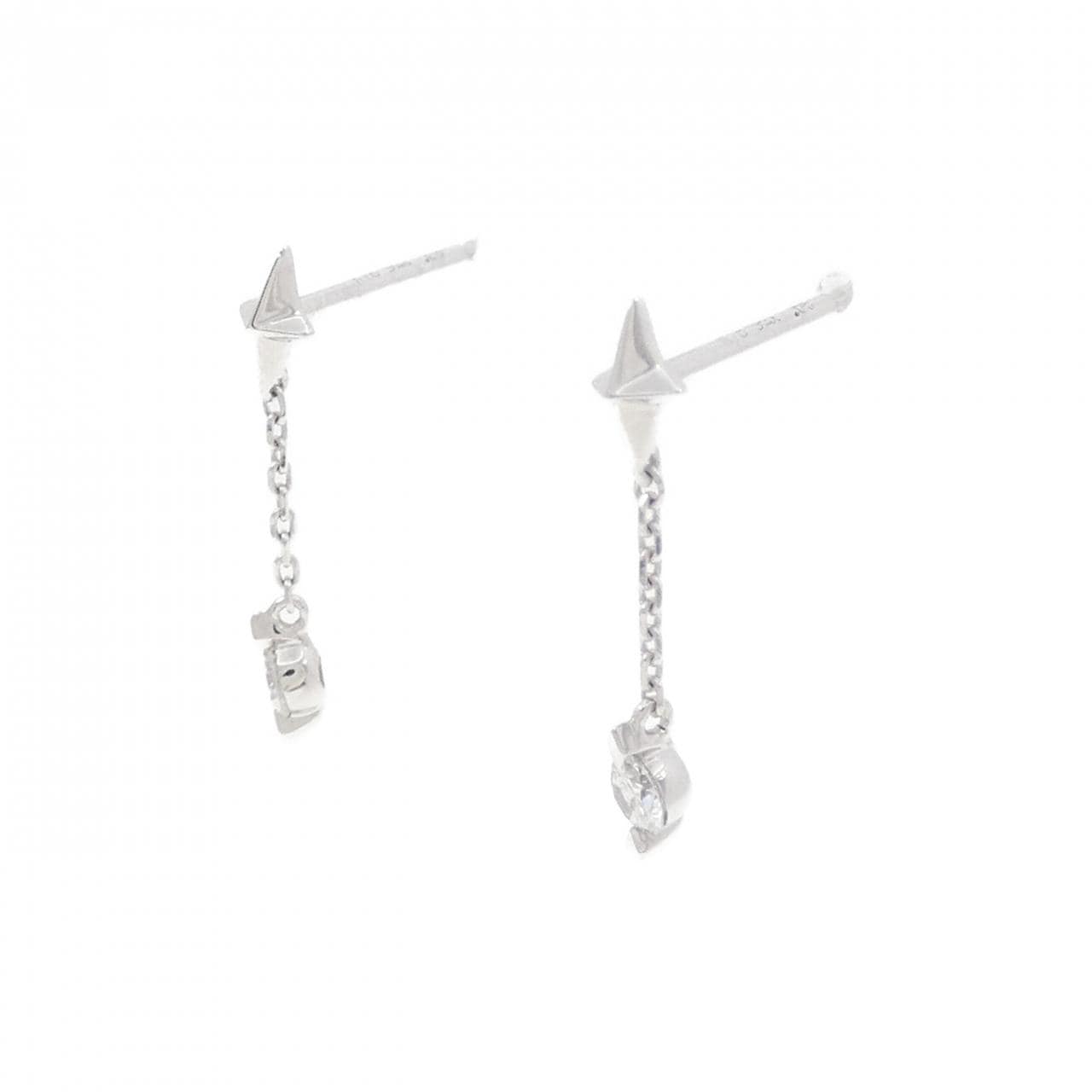 コメ兵｜スタージュエリー ダイヤモンド ピアス 0.10CT｜STAR JEWELRY
