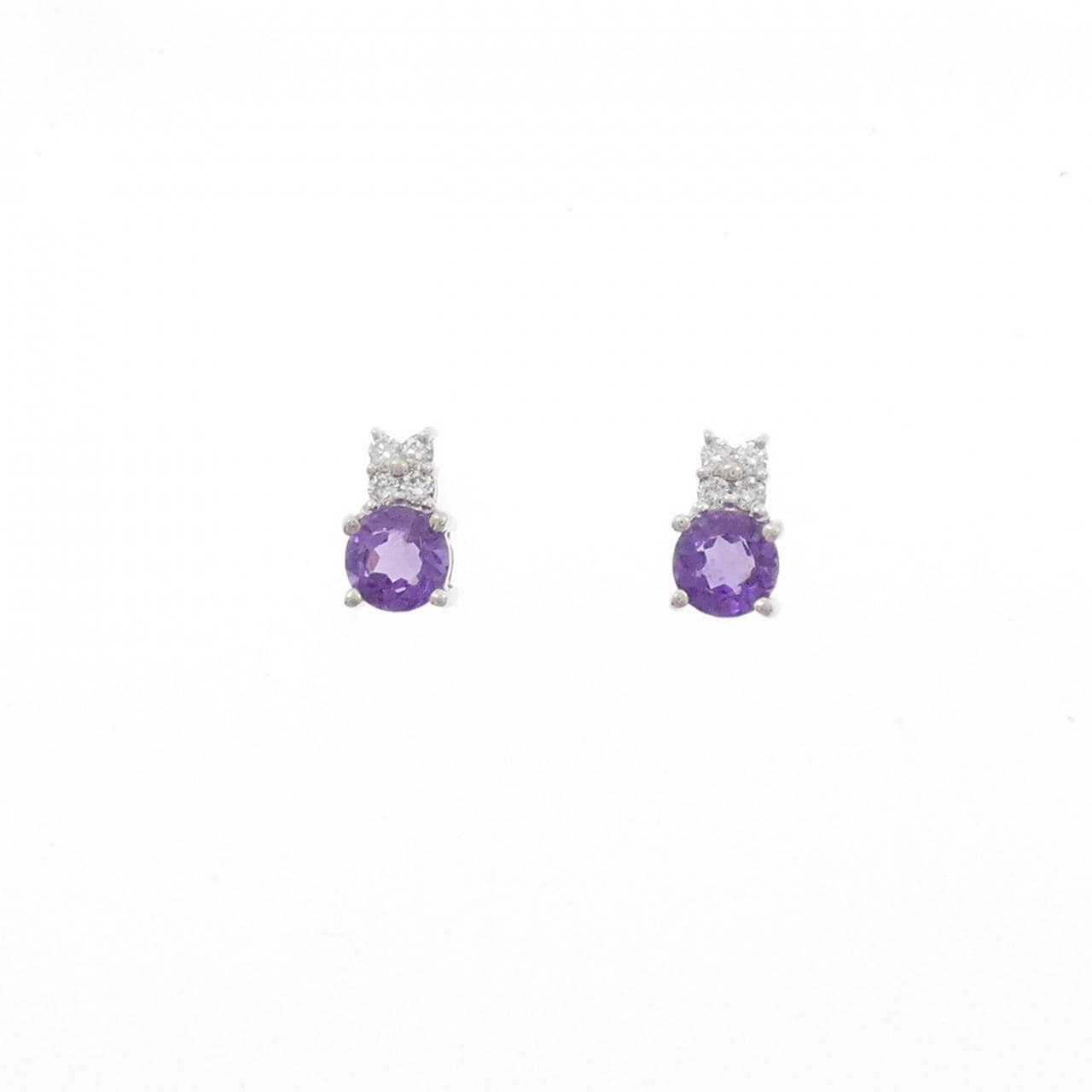 コメ兵｜スタージュエリー アメジスト ピアス｜STAR JEWELRY｜ブランド