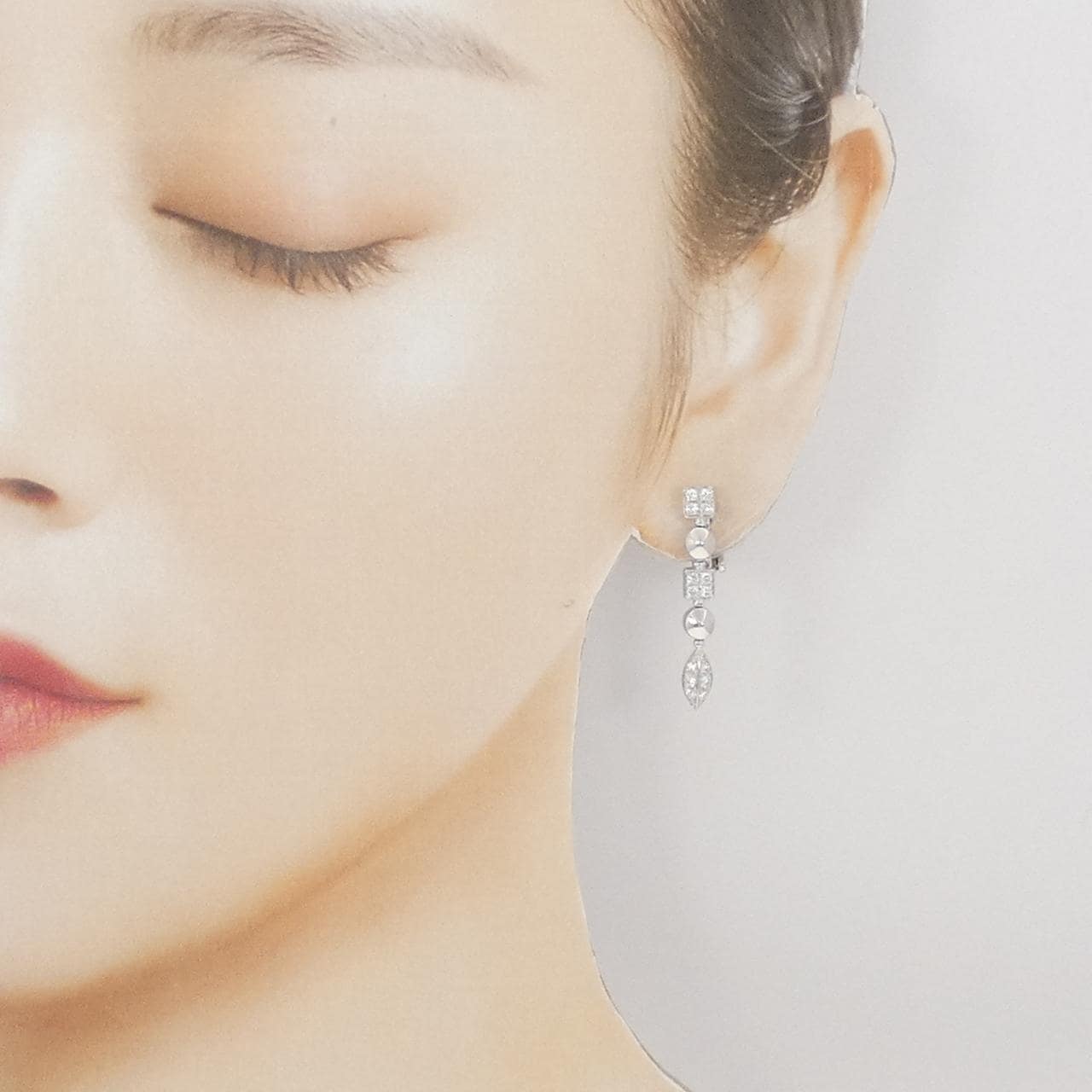 コメ兵｜ブルガリ ルチア ピアス｜BVLGARI｜ブランドジュエリー