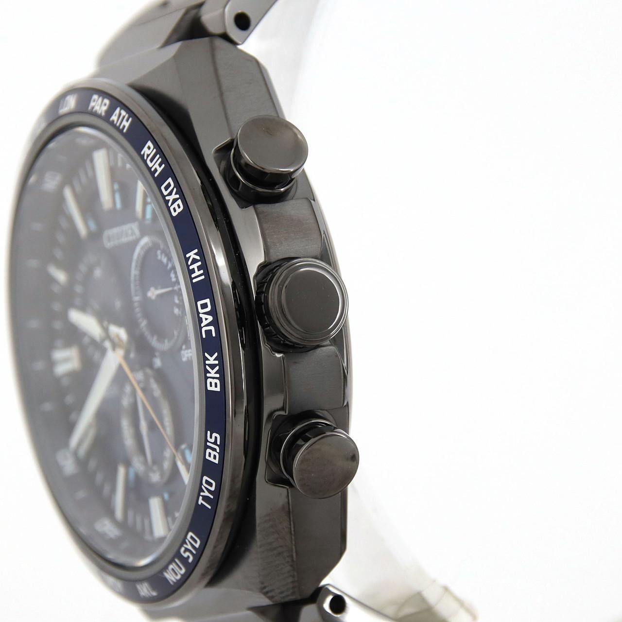 コメ兵｜【新品】シチズン アテッサ 電波時計 E660-007C804/CB5967-66L