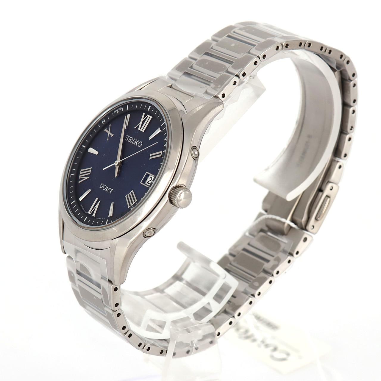 KOMEHYO |【BRAND NEW】SEIKO Dolce Radio Controlled Watch 7B24-0BM0