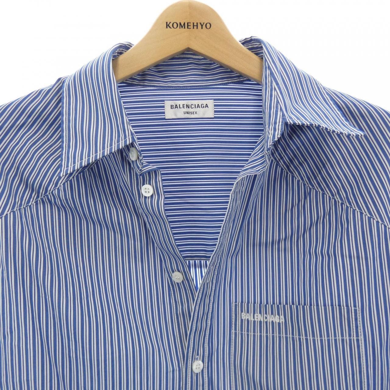 コメ兵｜バレンシアガ BALENCIAGA シャツ｜BALENCIAGA｜メンズ