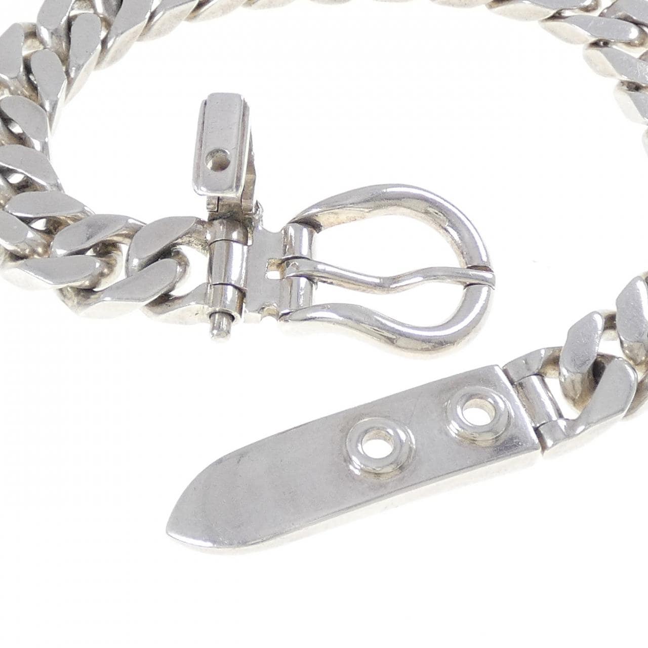 コメ兵｜【ヴィンテージ】エルメス ブックル セリエ ブレスレット