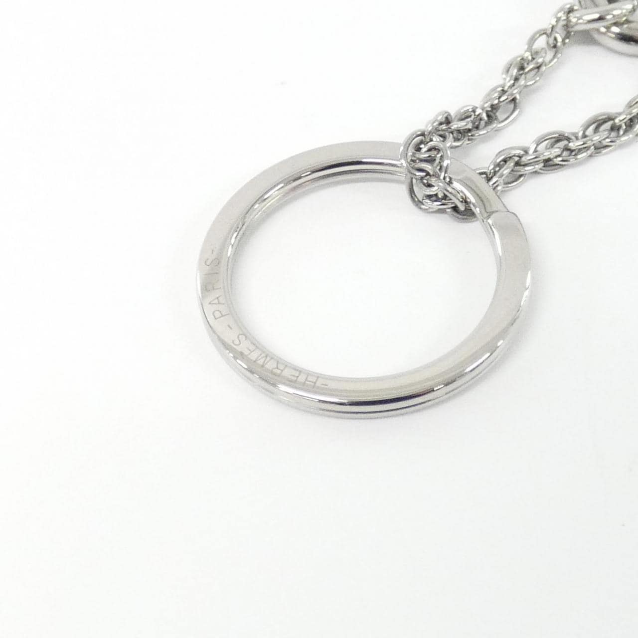 コメ兵｜エルメス ボン ヴォヤージュ 100059FJ キーホルダー｜エルメス