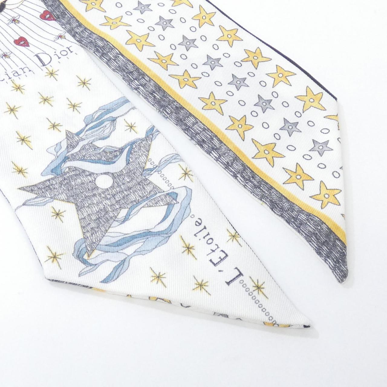 コメ兵｜クリスチャンディオール 76MTA106I640 スカーフ｜CHRISTIAN