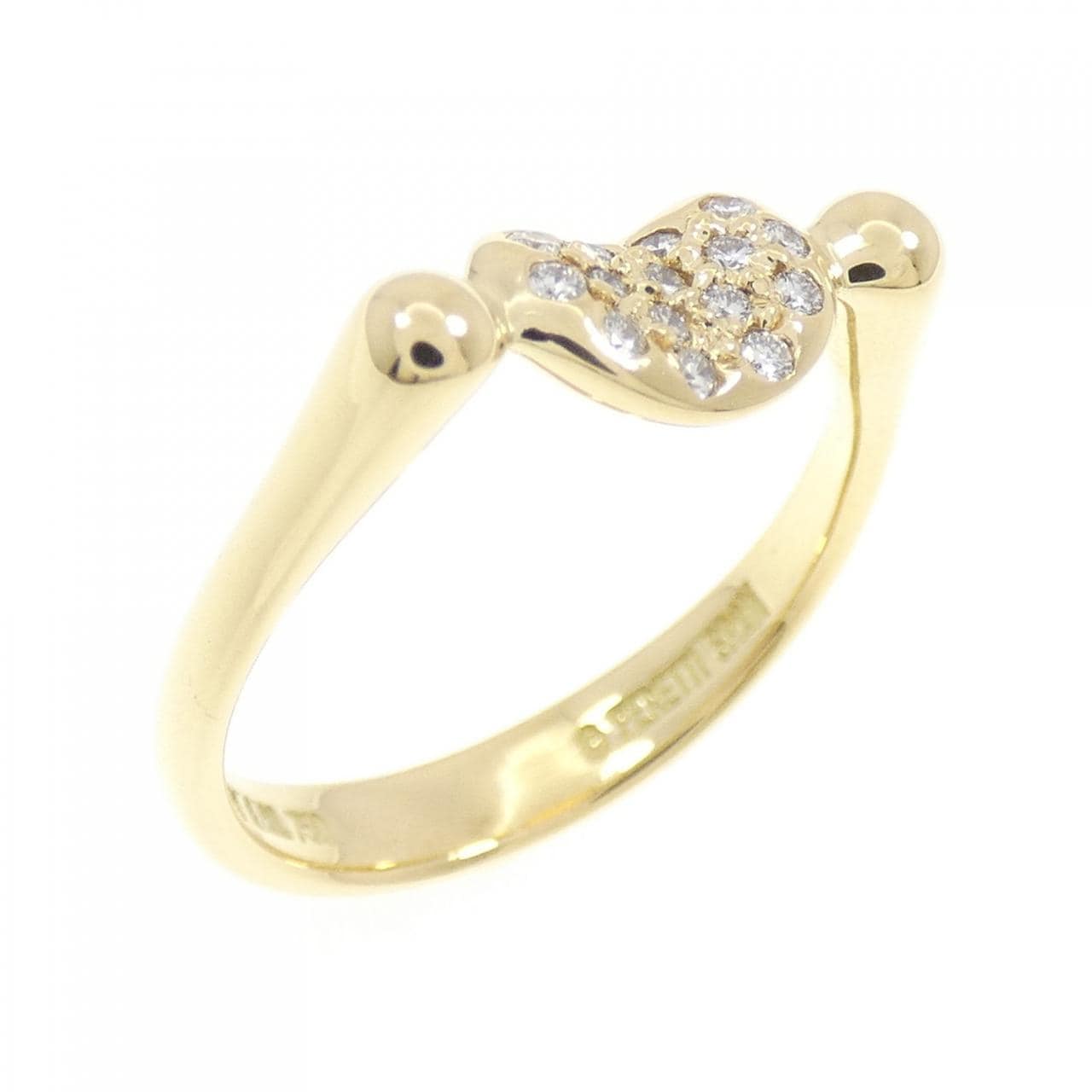 コメ兵｜【ヴィンテージ】ティファニー ビーンズ リング｜ティファニー