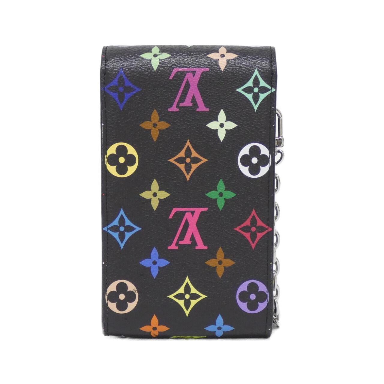 コメ兵｜ルイヴィトン マルチカラー(LV X TM) フォンポーチ メティス
