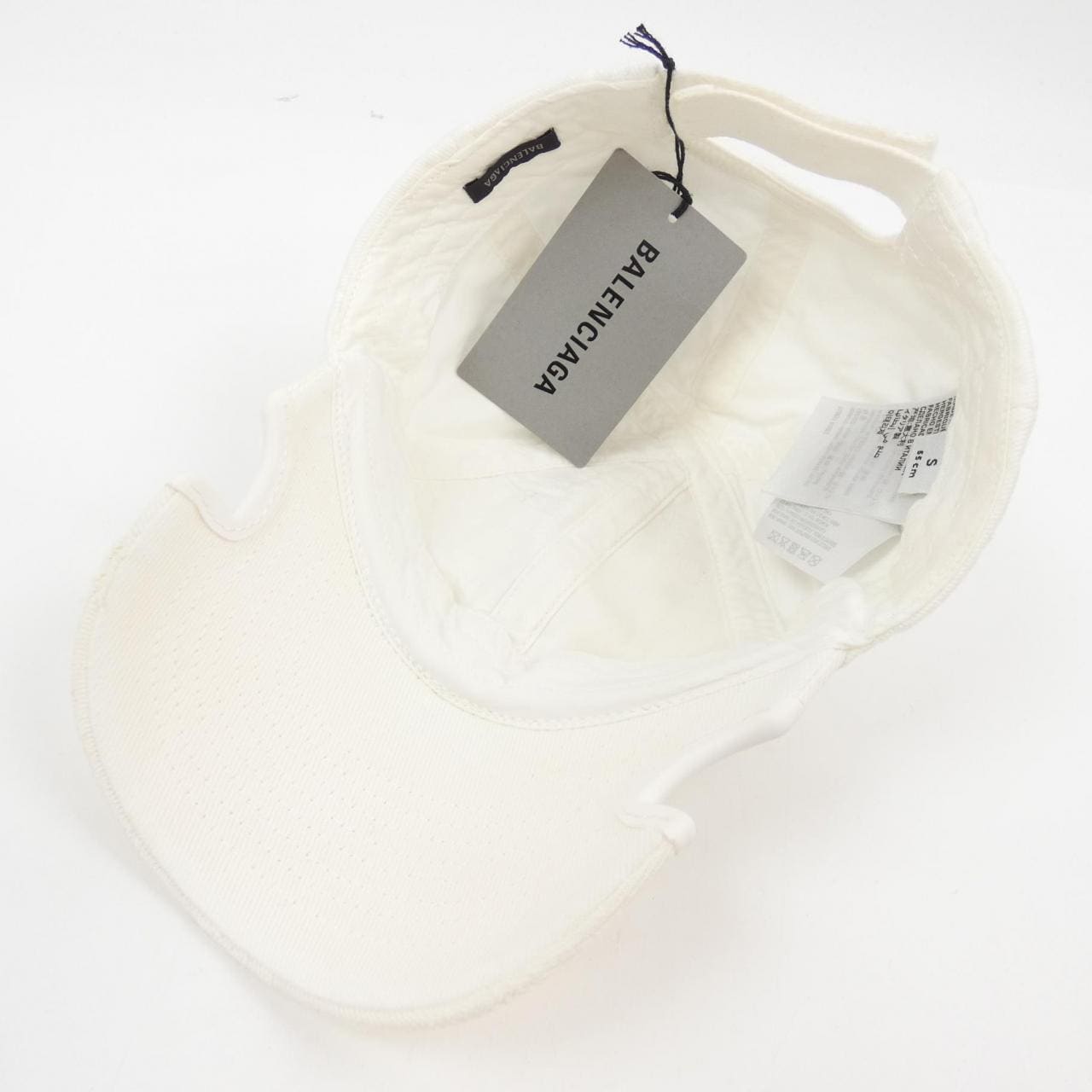 コメ兵｜バレンシアガ BALENCIAGA キャップ｜バレンシアガ｜メンズ