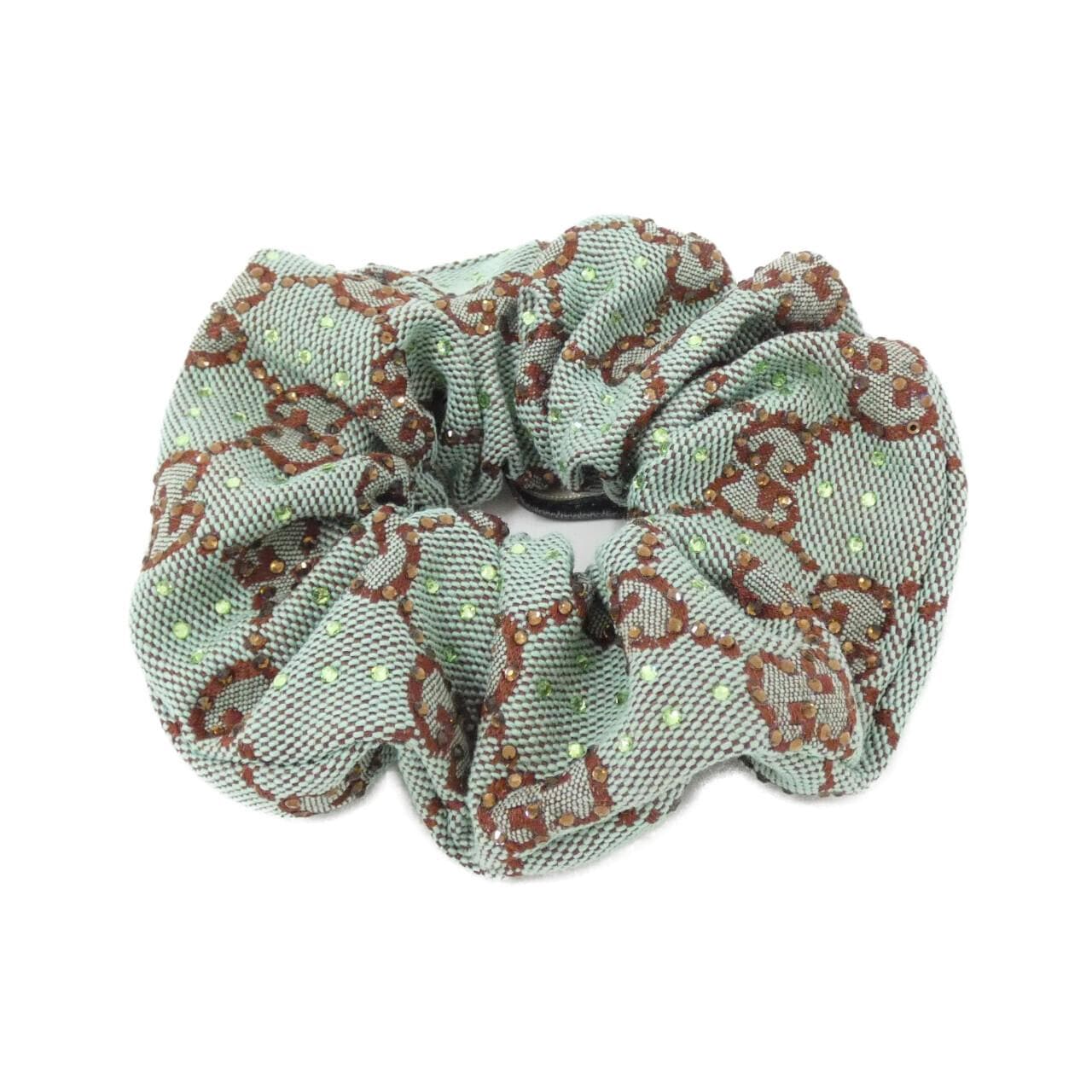 コメ兵｜【未使用品】グッチ 781415 3GAM9 シュシュ｜GUCCI｜ブランド