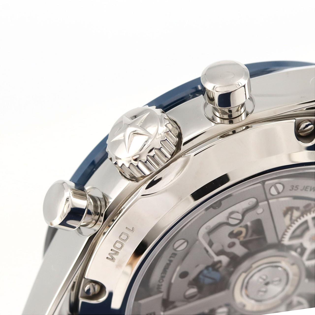 コメ兵｜【新品】ゼニス クロノマスタースポーツ 03.3103.3600/69.R950