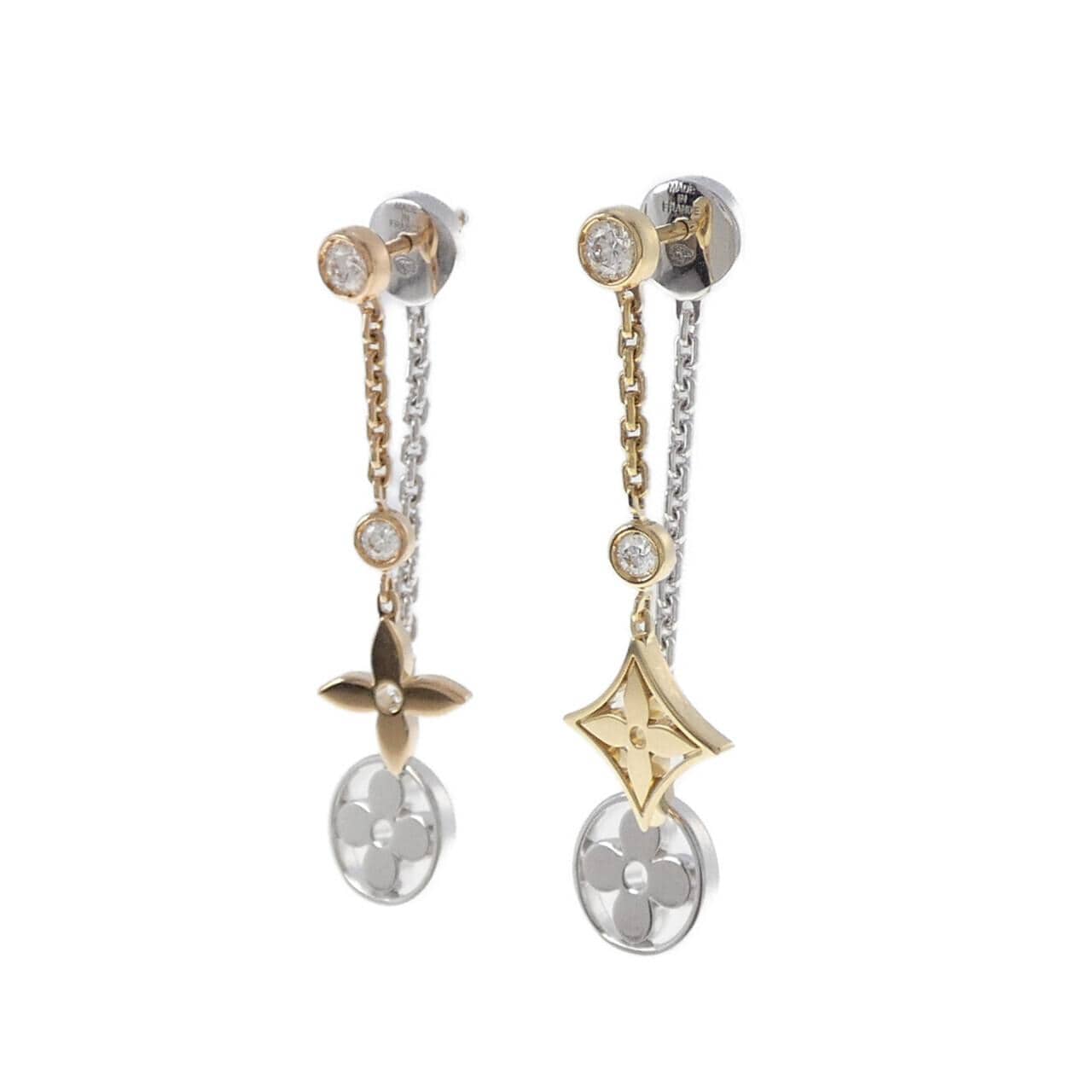 コメ兵｜ルイヴィトン ブックル ドレイユ モノグラム イディール