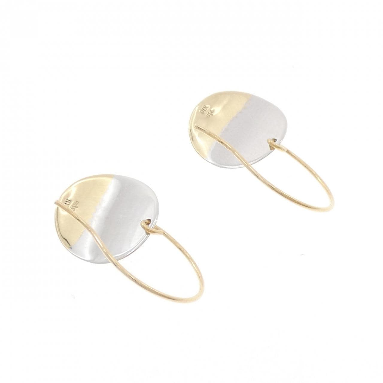 コメ兵｜エテ K10YG/K10WG/K18YG ピアス｜ete｜ブランドジュエリー