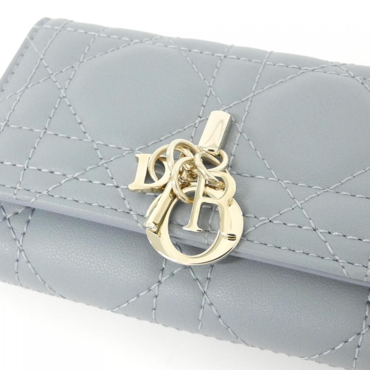 KOMEHYO |Christian DIOR My DIOR Aster S0983ONMJ Key Case|CHRISTIAN