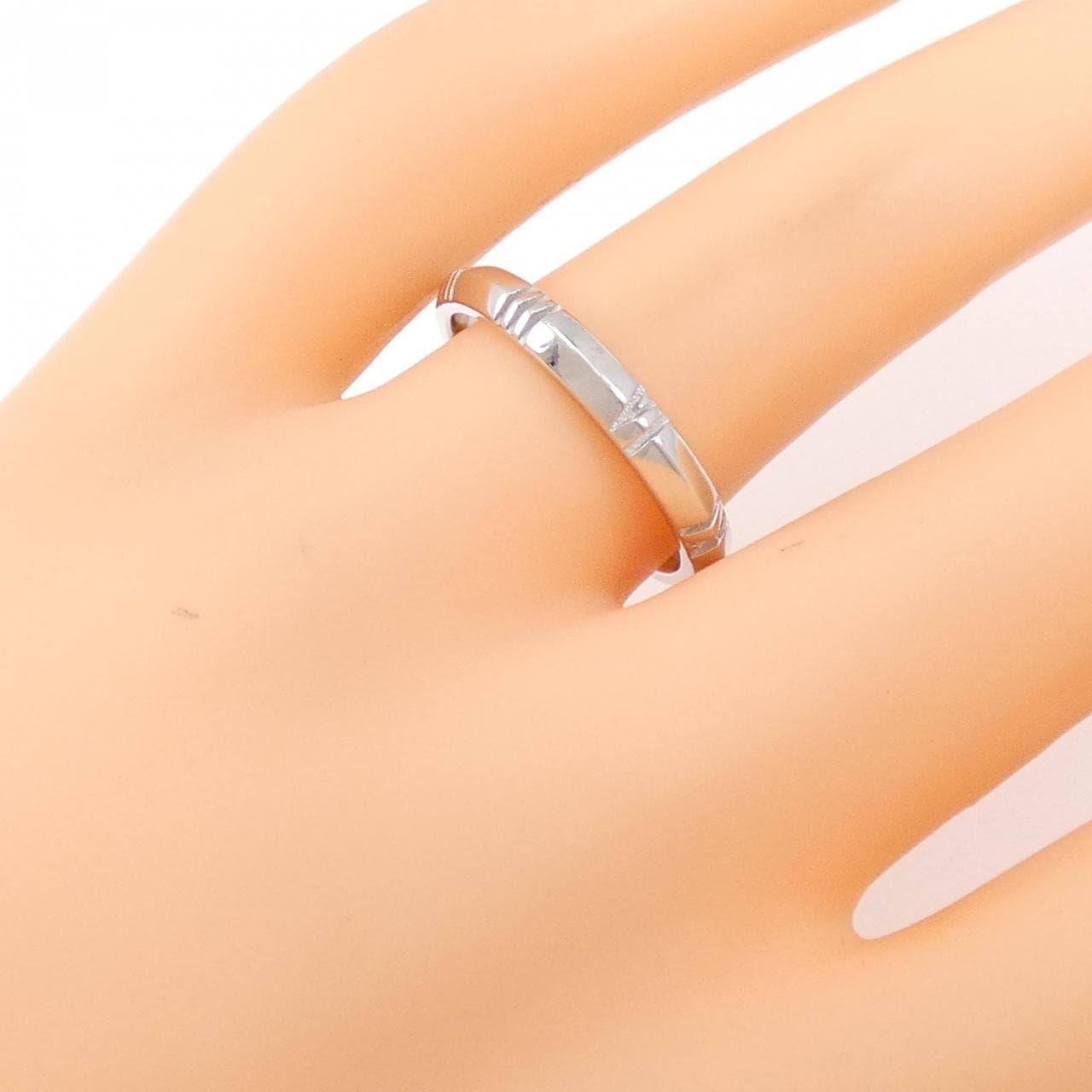 コメ兵｜ティファニー アトラス Xクローズド ナロー リング