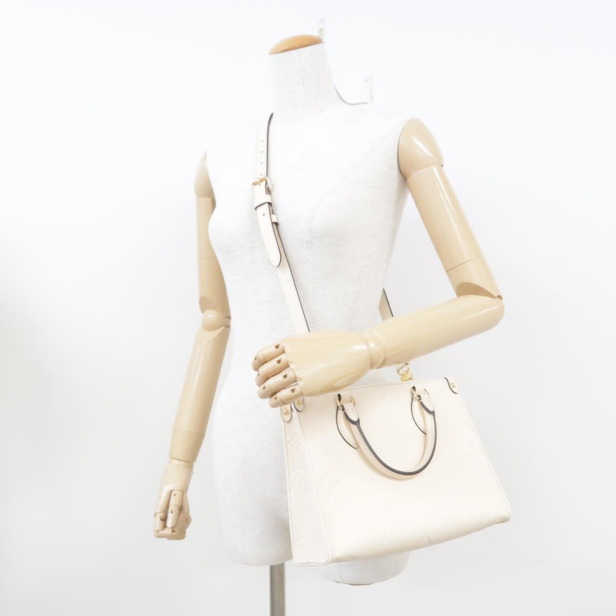 コメ兵｜【未使用品】ルイヴィトン モノグラムアンプラント オンザゴー